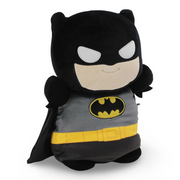 Squishmallows HugMees – Batman Plush Toy (14 Inch)