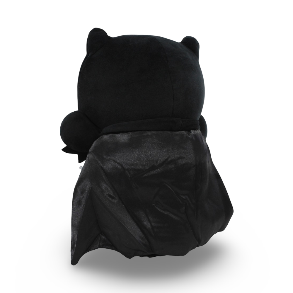 Squishmallows HugMees – Batman Plush Toy (14 Inch)