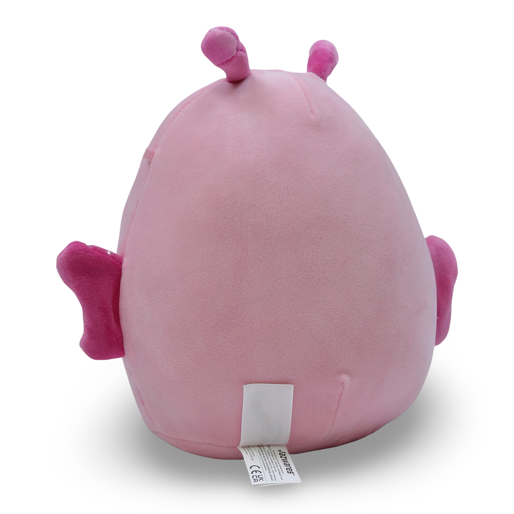 Squishmallows The Pink Butterfly Plush Toy