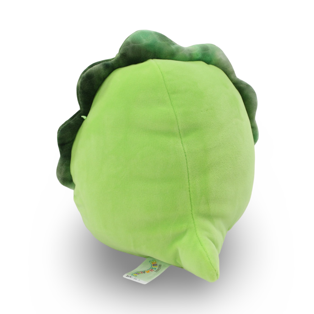Squishmallows – Green Triceratops Plush