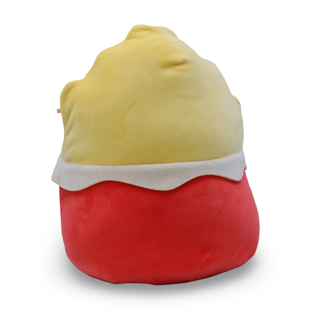 Squishmallows The Parmesan Fries Brendan Plush Toy