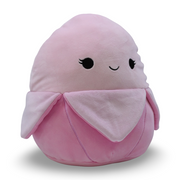 Squishmallows Pastel Pink Banana Lex Lex Plush Toy