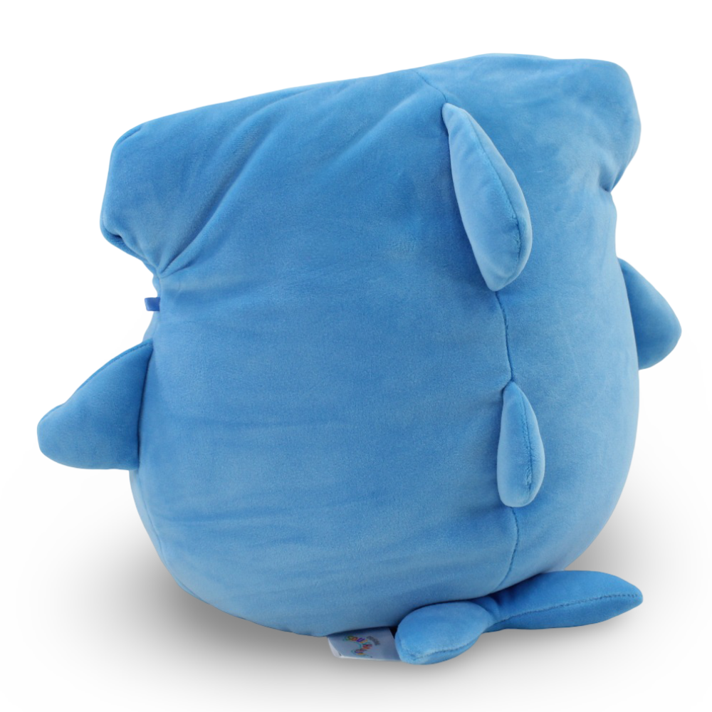 Squishmallows – Blue Hammerhead Shark Plush Toy