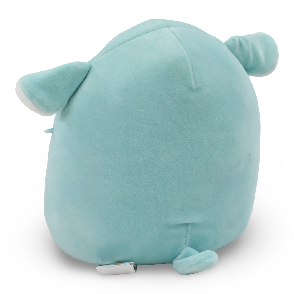 Squishmallows – Aqua Blue Lamb Plush Toy