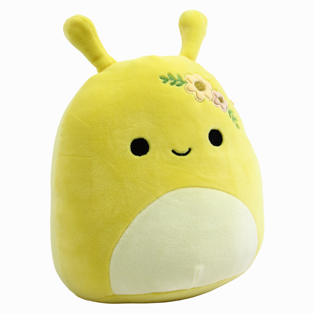 Squishmallows Style Squad Zarina the Banana Slug