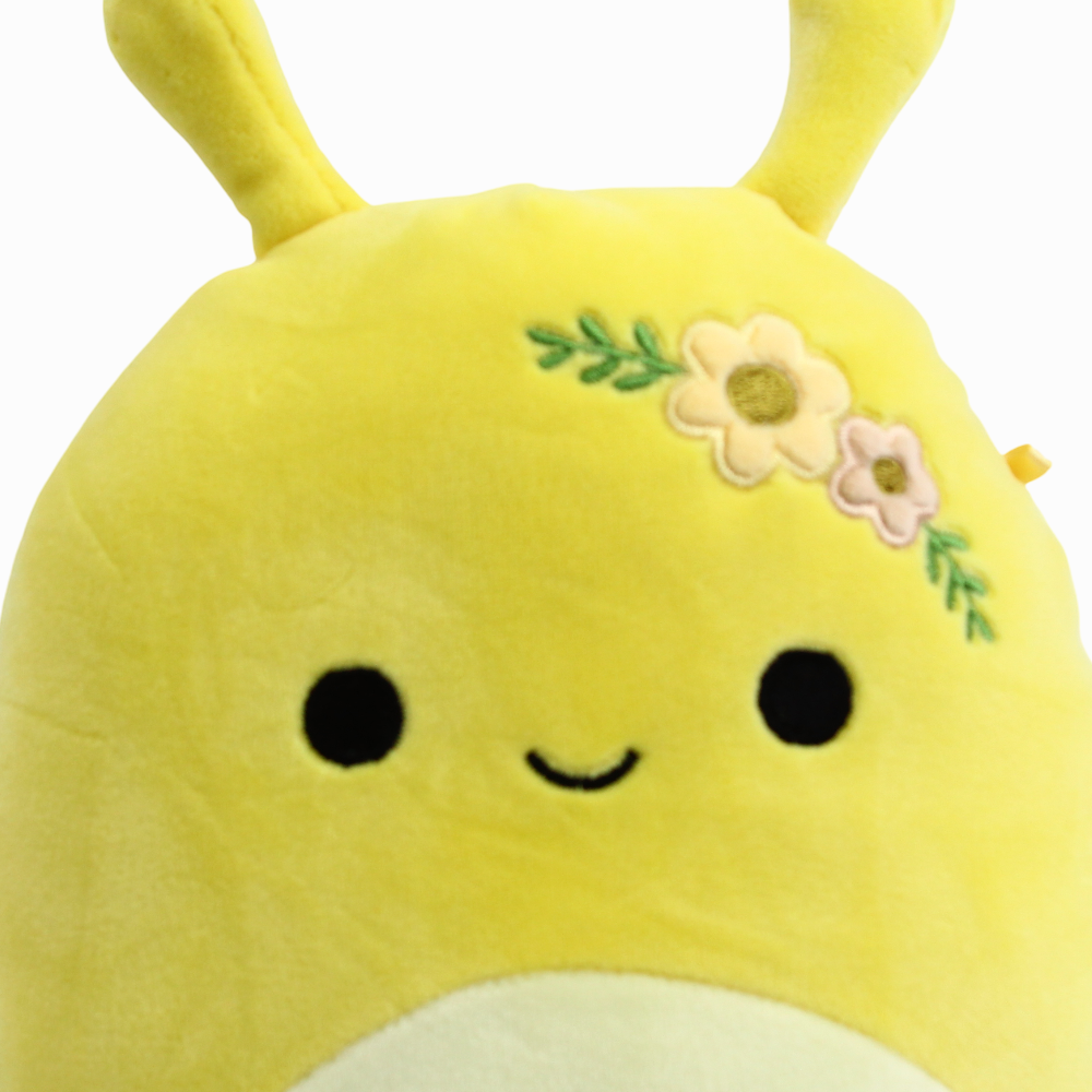 Squishmallows Style Squad Zarina the Banana Slug