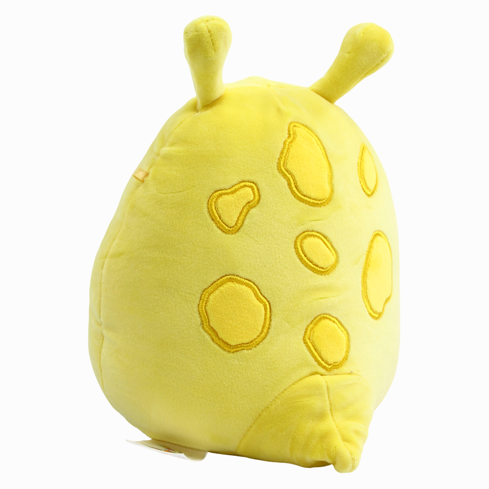 Squishmallows Style Squad Zarina the Banana Slug