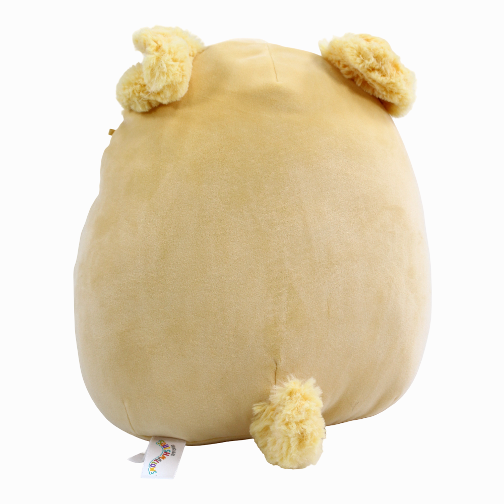 Squishmallows Buddy Squad Cooper the Tan Dog