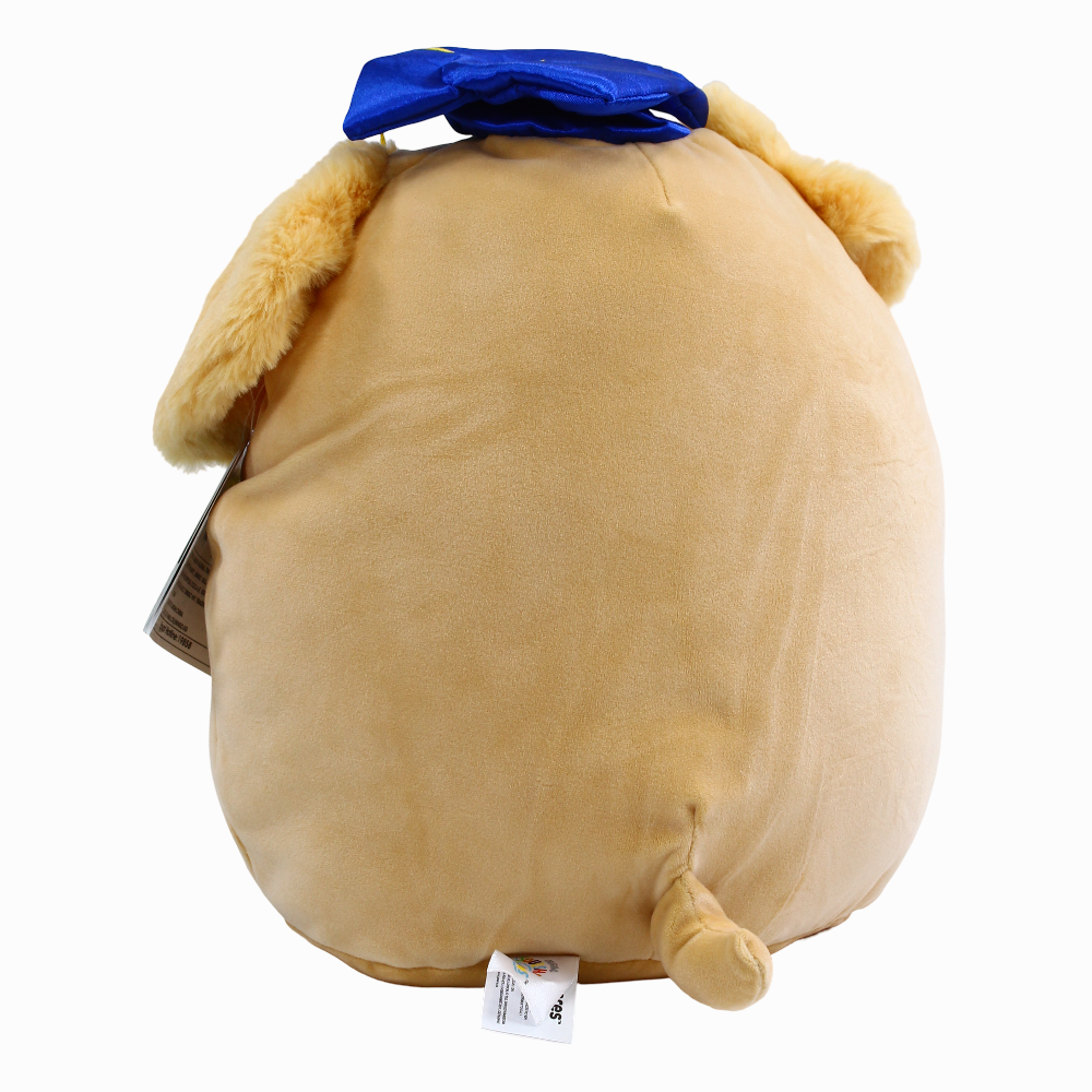 Squishmallows Seasonal Squad 12 Inches - Stevon the Graduation Dog