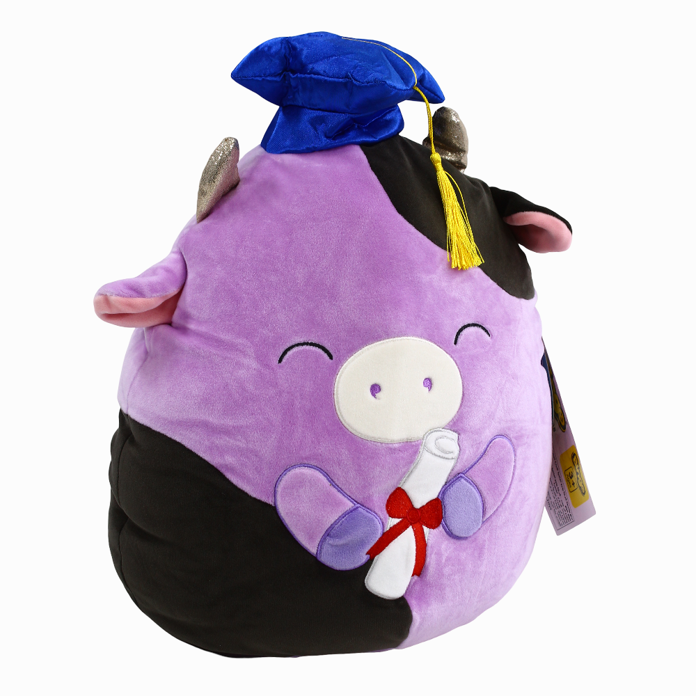Squishmallows Seasonal Squad – Alexie the Cow