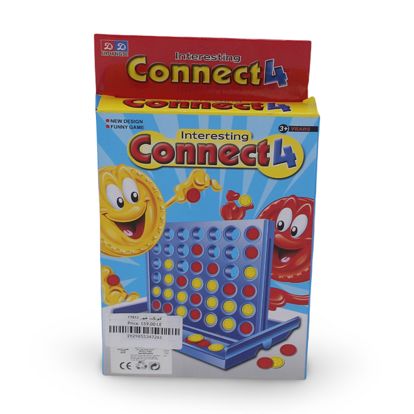 Shuangdi Connect 4 Game