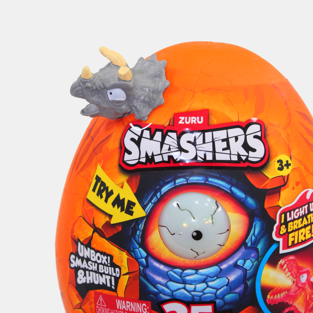 Smashers Dino Egg Hunt