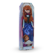 Mattel Disney Frozen Anna Fashion Doll