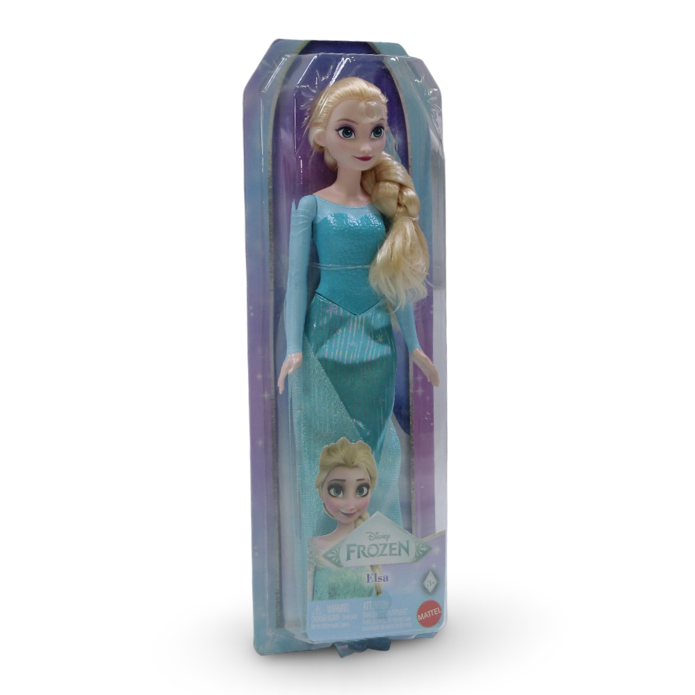 Mattel Disney Frozen Elsa Fashion Doll