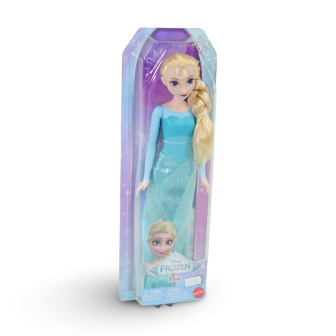 Mattel Disney Frozen Elsa Fashion Doll
