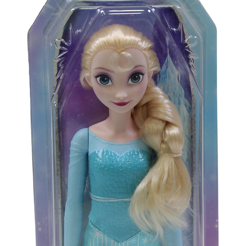 Mattel Disney Frozen Elsa Fashion Doll