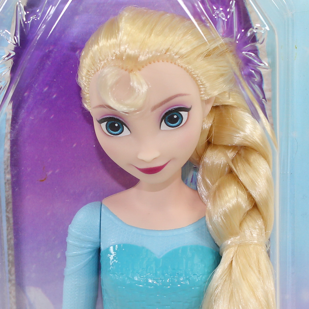 Mattel Disney Frozen Elsa Fashion Doll