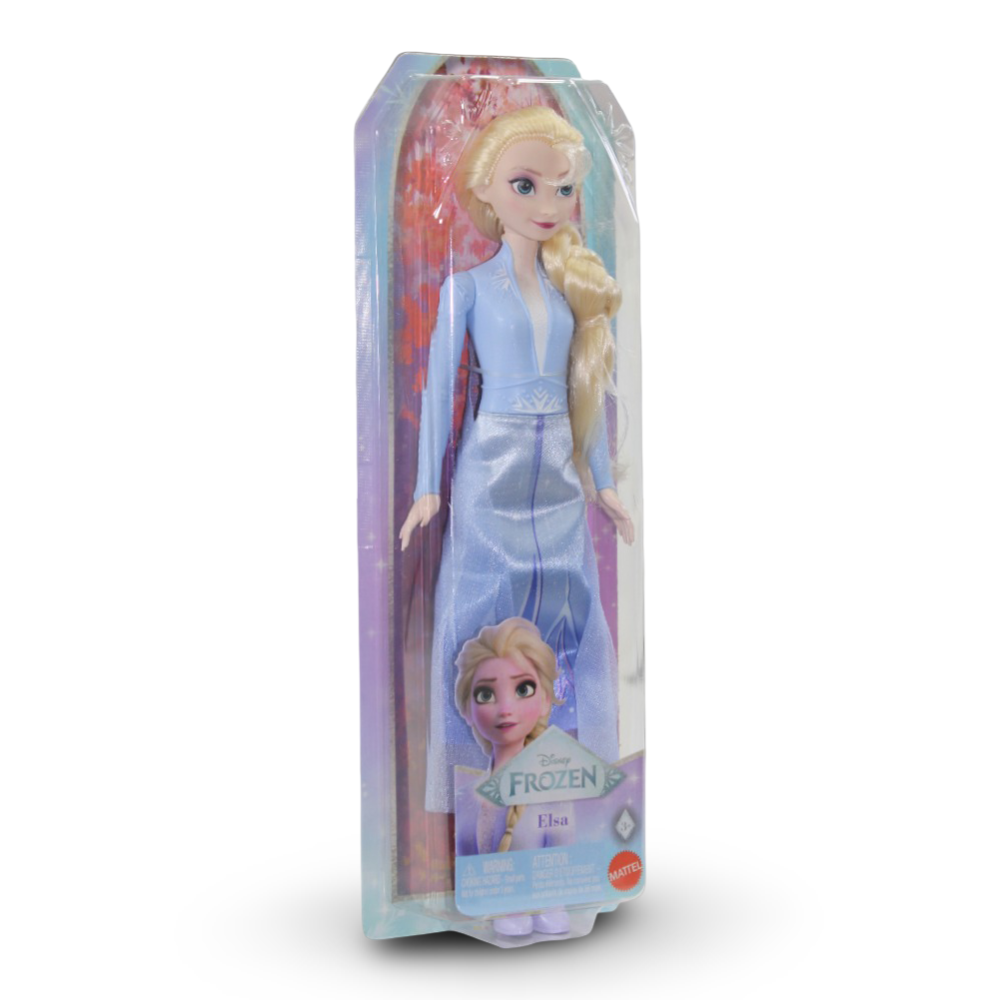 Frozen Fashion Doll Elsa