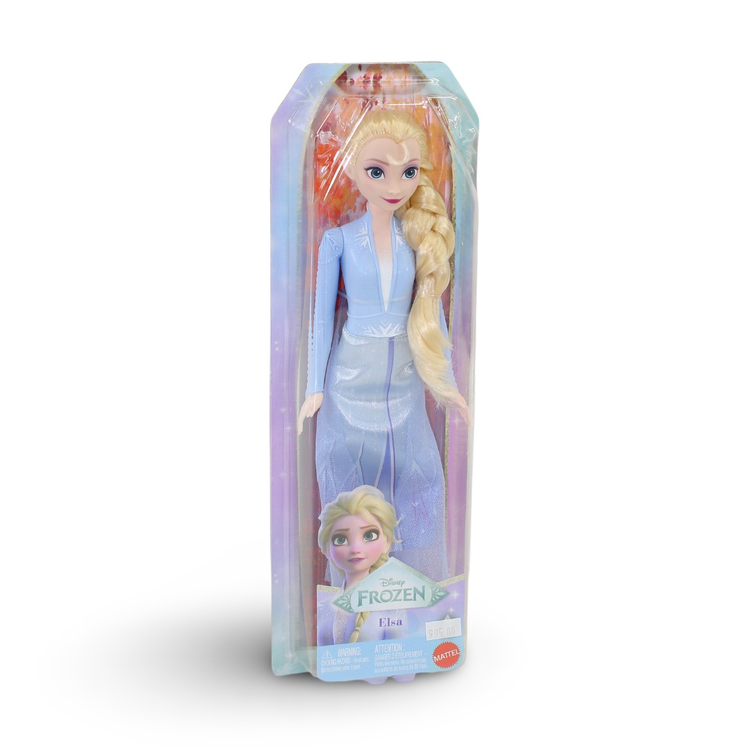 Frozen Fashion Doll Elsa