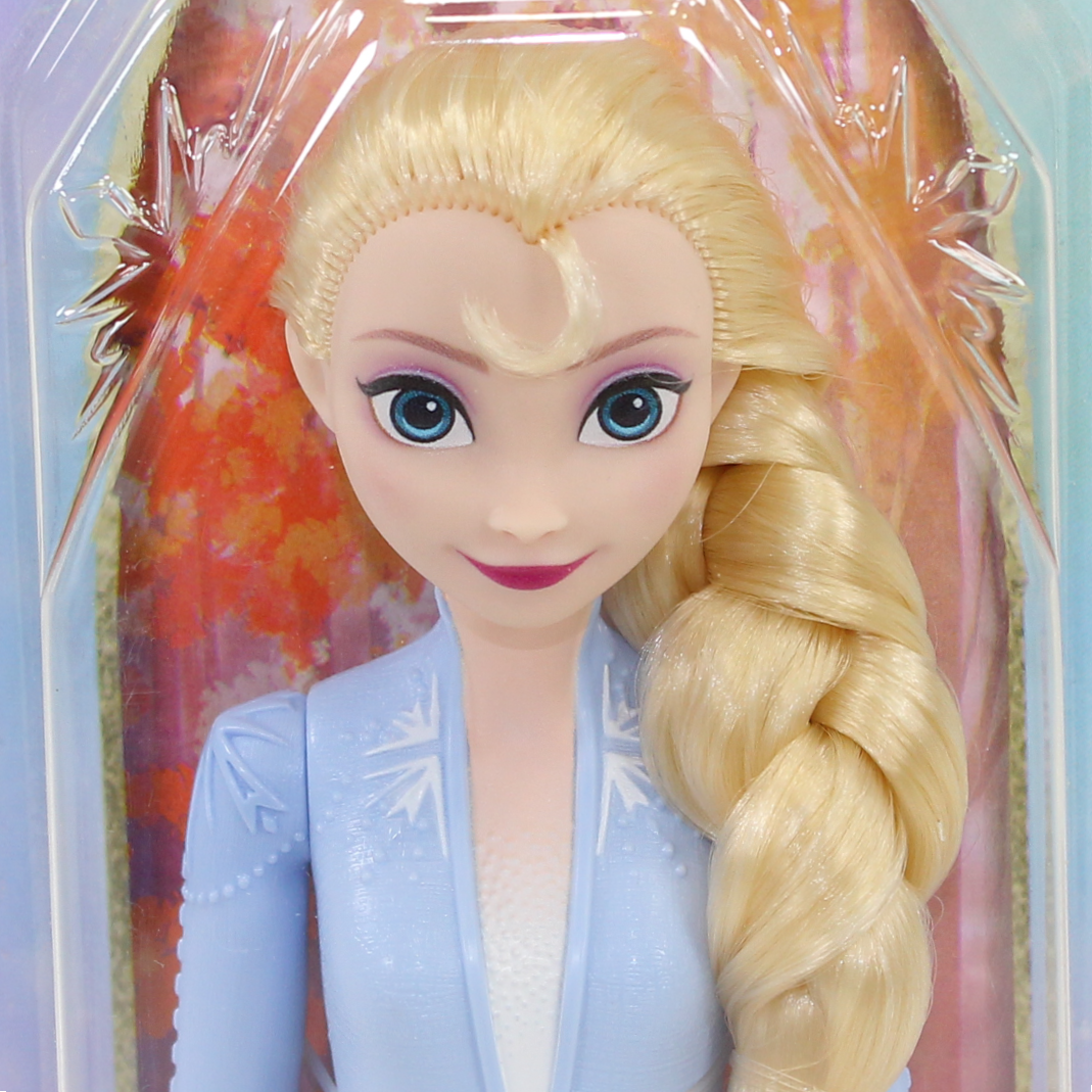 Frozen Fashion Doll Elsa