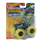 Mattel Hot Wheels Monster Trucks Power Smashers – 1:64 Scale