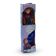Mattel Disney Frozen Anna Fashion Doll