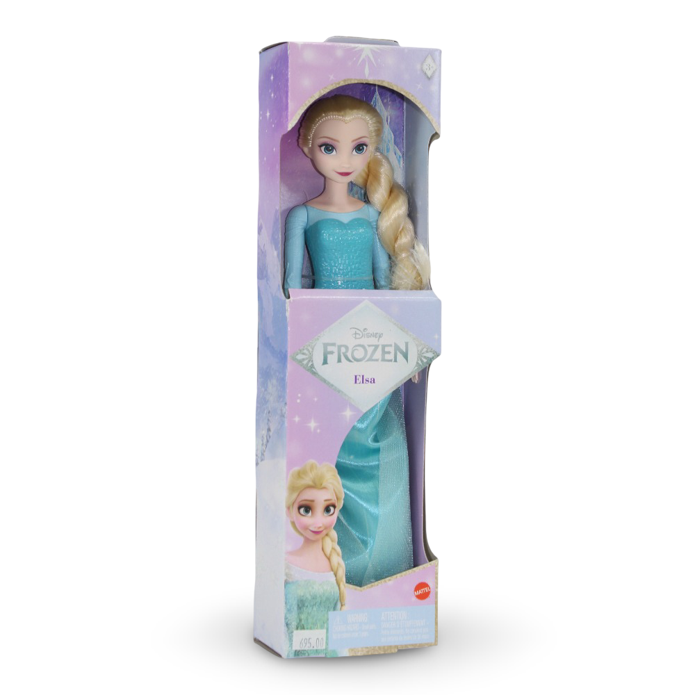 Mattel Disney Frozen Doll – Elsa