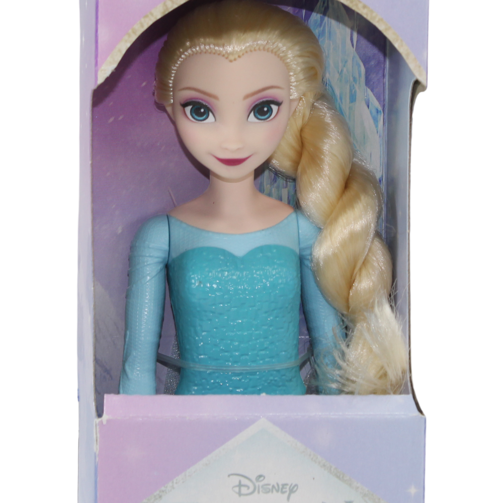 Mattel Disney Frozen Doll – Elsa