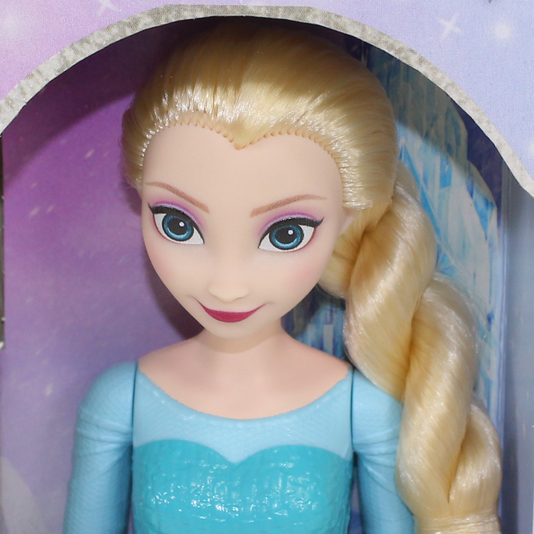 Mattel Disney Frozen Doll – Elsa