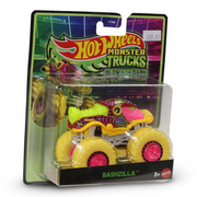Mattel Hot Wheels Monster Trucks – Glow-in-the-Dark 1:64 Scale