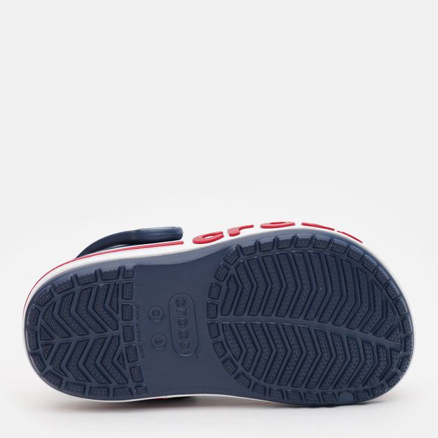 Unisex Navy Crocs Slippers