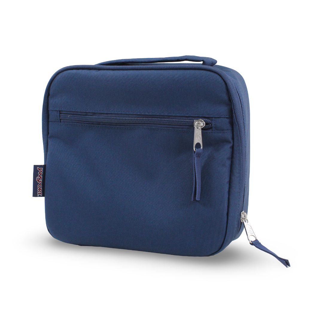 JanSport Lunch Break Lunch Bag – Navy