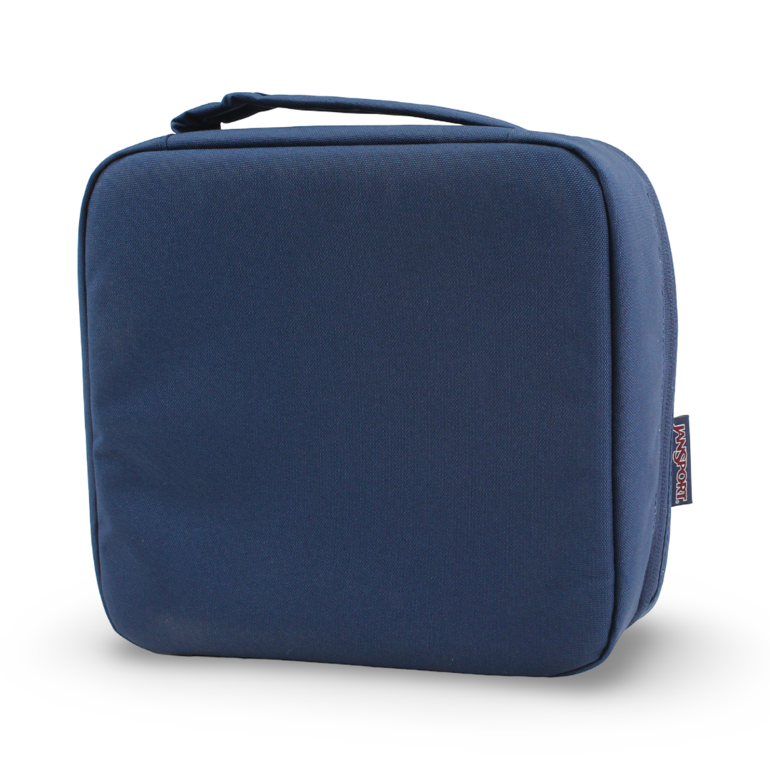 JanSport Lunch Break Lunch Bag – Navy