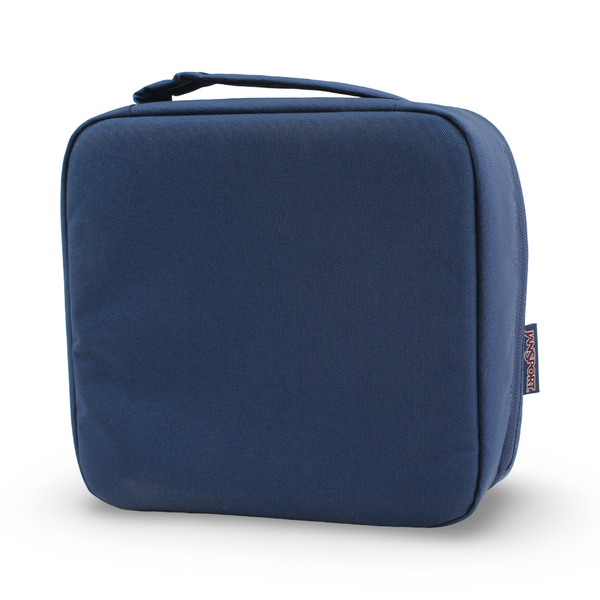 JanSport Lunch Break Lunch Bag – Navy 5L