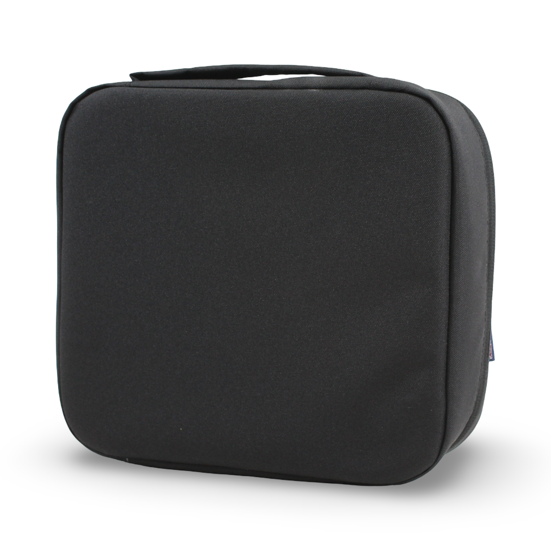 JanSport Lunch Break Lunch Bag – Black