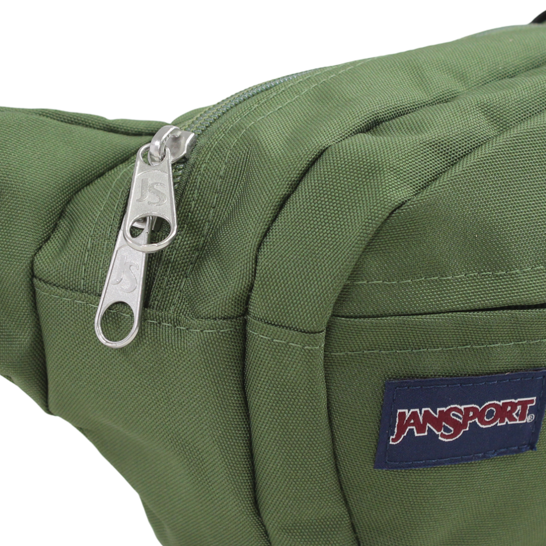 JanSport Fifth Avenue Waist Pack – Cargo Green