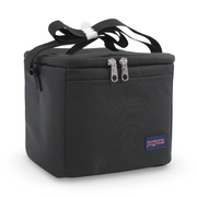 JanSport Super Snack Lunch Bag – Black
