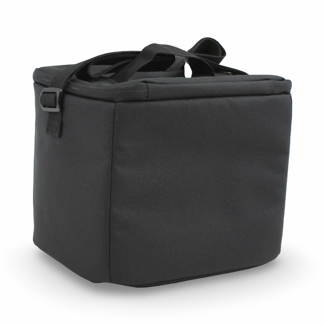 JanSport Super Snack Lunch Bag – Black