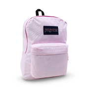 JanSport SuperBreak One Backpack – Pink Ice