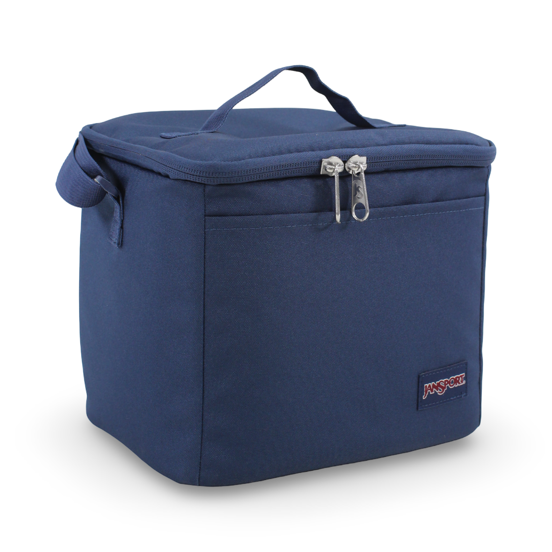 JanSport Super Snack Lunch Bag – Navy