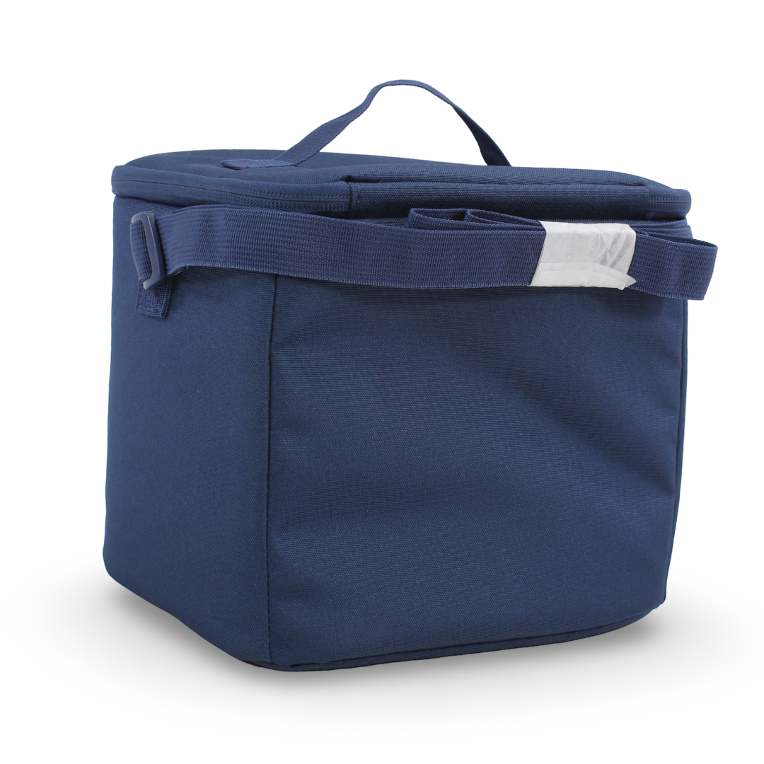 JanSport Super Snack Lunch Bag – Navy