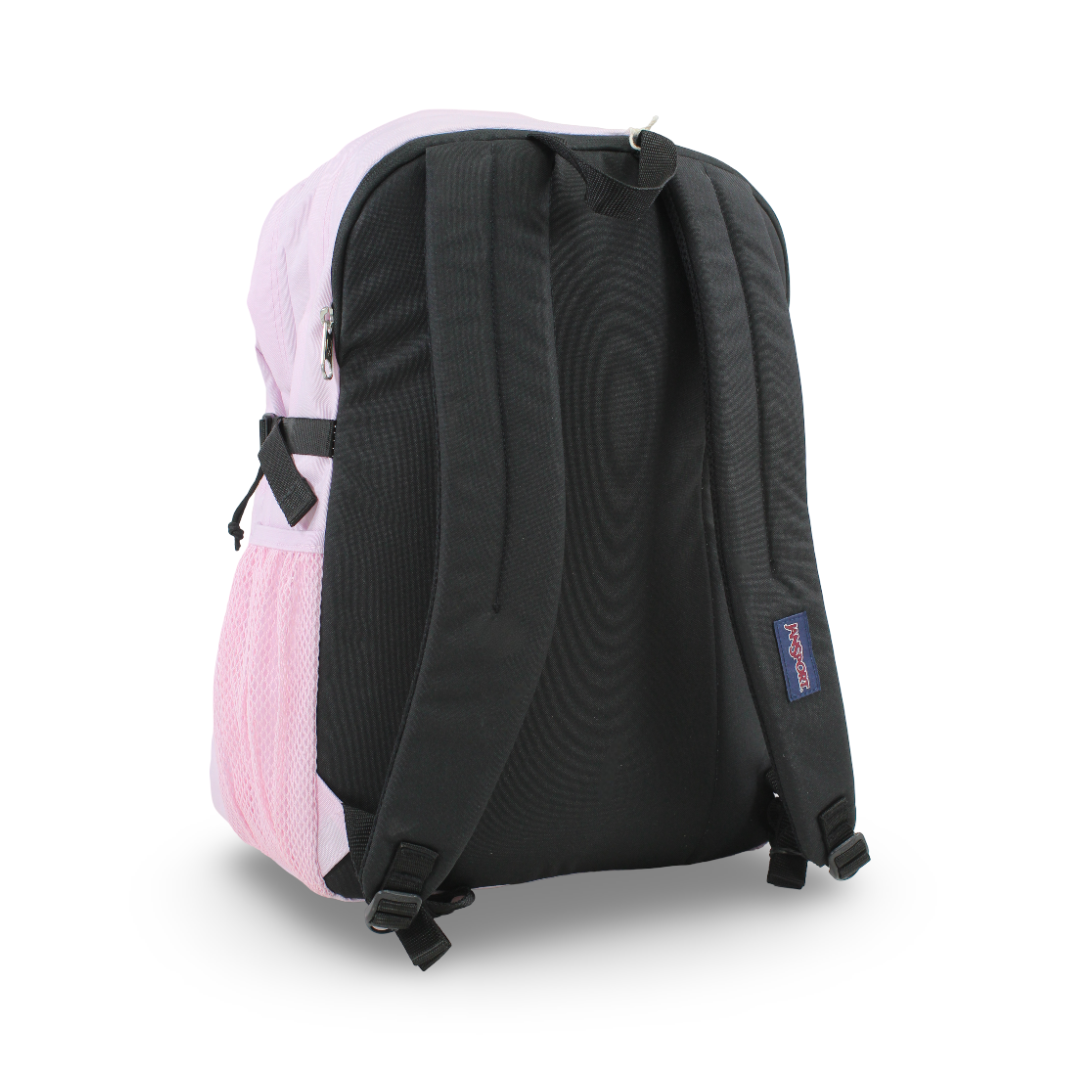 JanSport Main Campus Backpack – Pink Ice