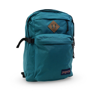 JanSport Main Campus Backpack – Emerald Pool