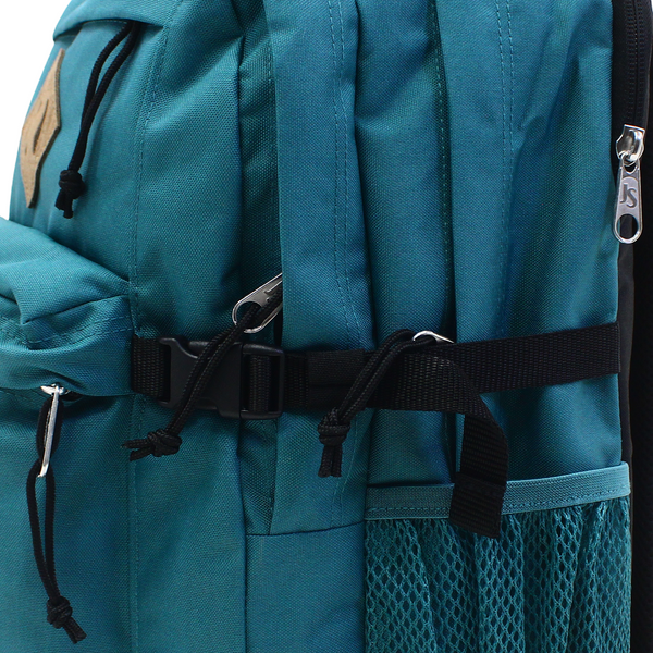 JanSport Main Campus Backpack – Emerald Pool 32L