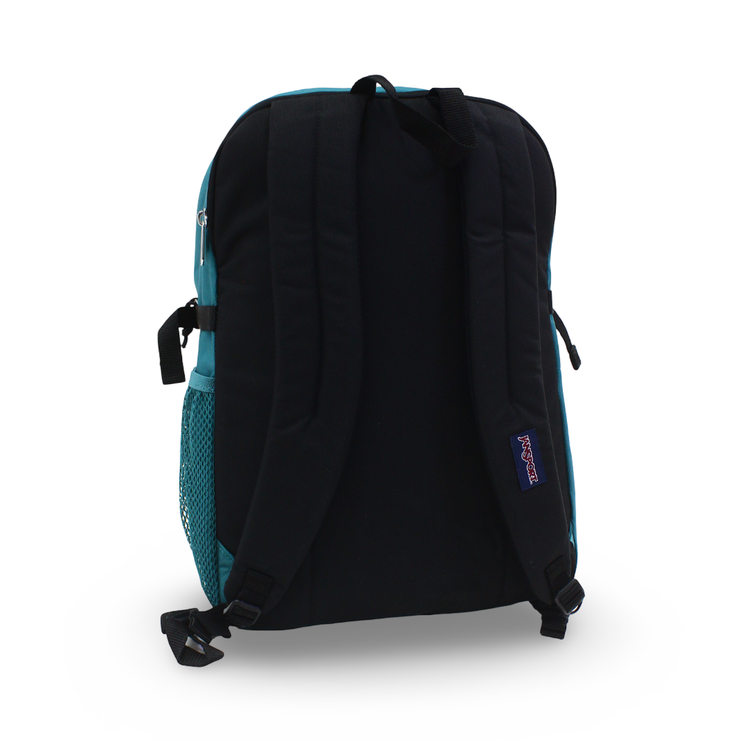 JanSport Main Campus Backpack – Emerald Pool