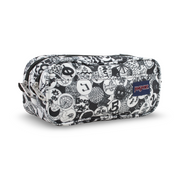 JanSport Large Accessory Pouch – Doodle Dots