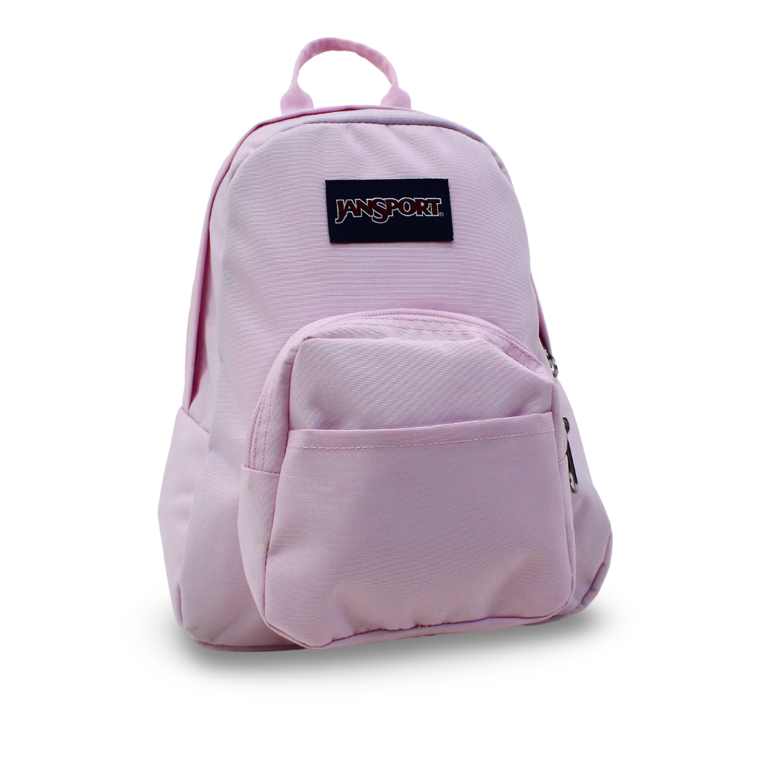 JanSport Half Pint Backpack – Pink Ice