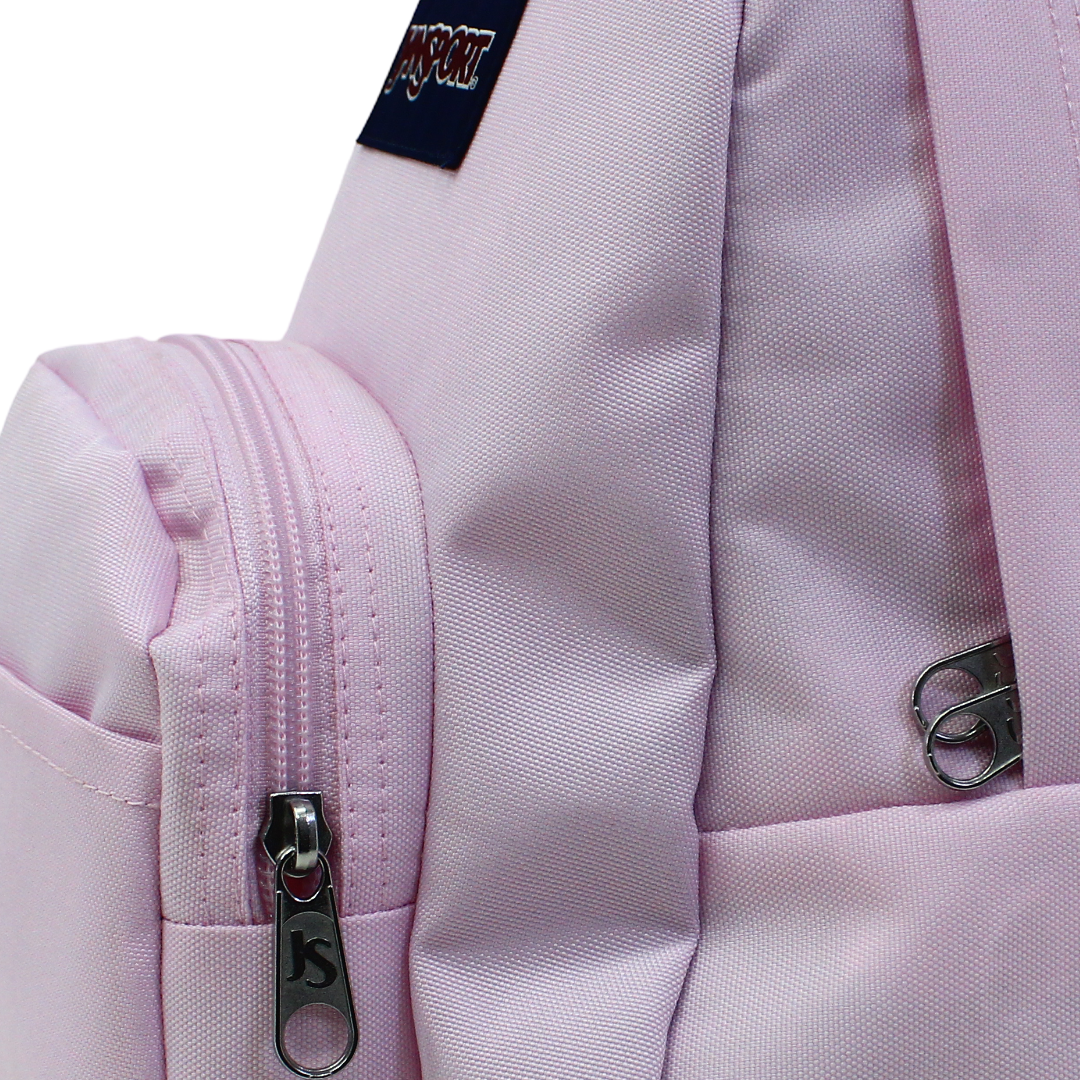 JanSport Half Pint Backpack – Pink Ice
