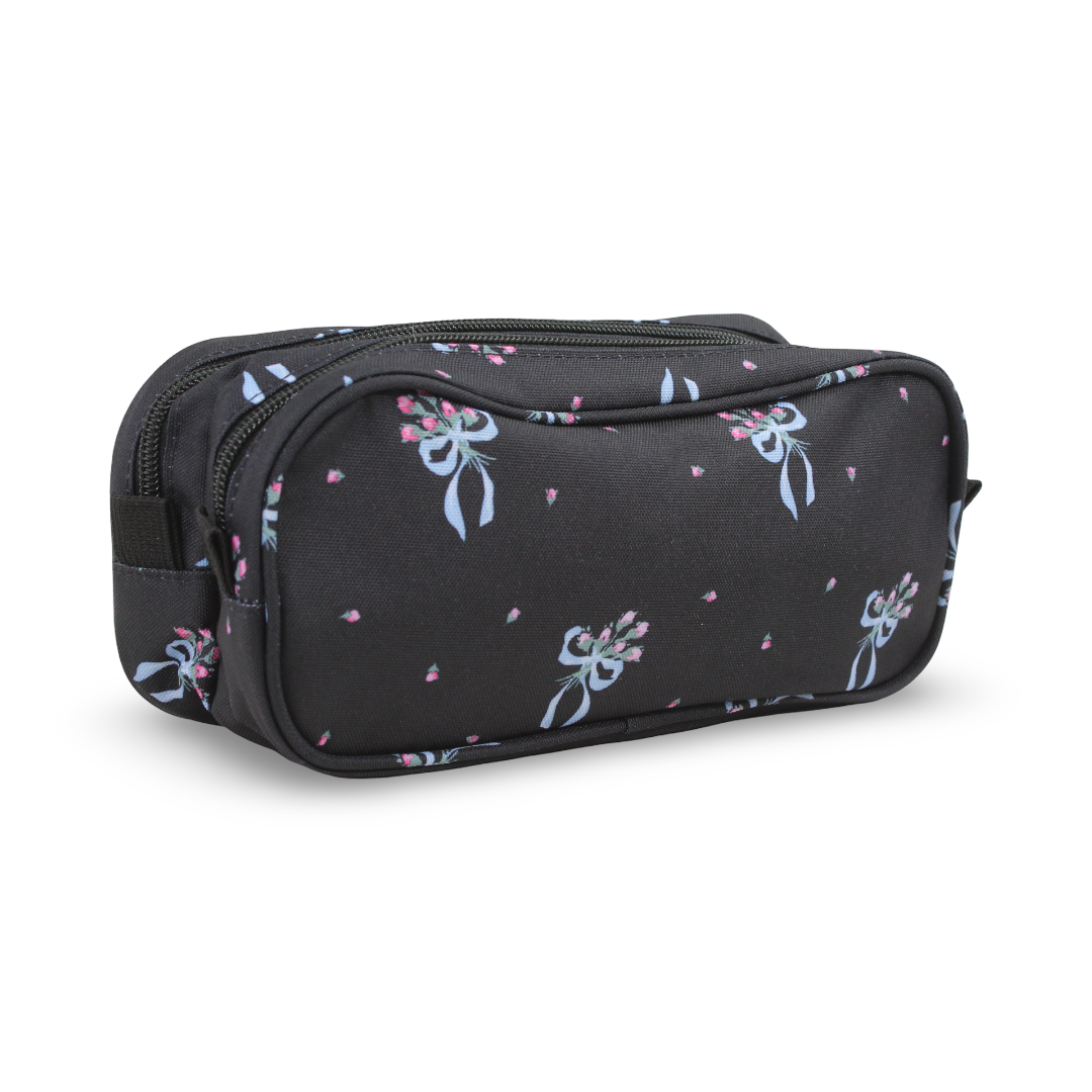JanSport Large Accessory Pouch – Pastel Petal