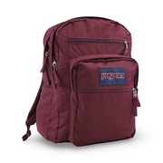 JanSport Big Student Backpack – Cherry Lacquer
